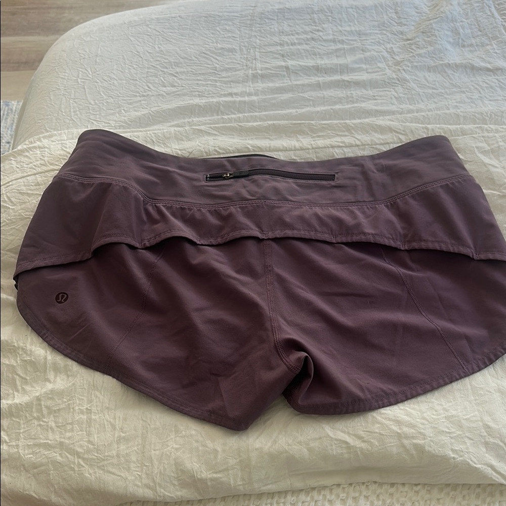 lululemon shorts